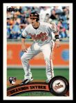 #213 Brandon Snyder 