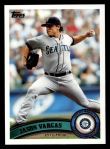 #237 Jason Vargas 