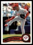 #267 Jose Contreras 