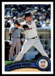 #282 Buster Posey 