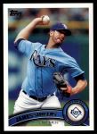 #311 James Shields 
