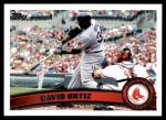 #315 David Ortiz 