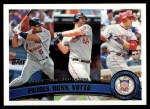 #318 NL HR Leaders Albert Pujols / Adam Dunn / Joey Votto 