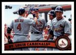 #334 Cardinals Team  