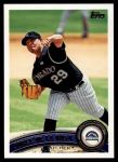 #342 Jorge De La Rosa 