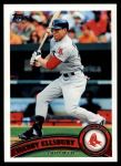 #351 Jacoby Ellsbury 