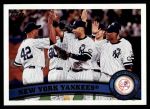 #424 Yankees Team  
