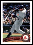 #425 Adrian Gonzalez 