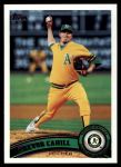 #436 Trevor Cahill 