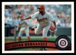 #451 Livan Hernandez 