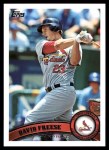 #452 David Freese 