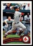#480 Dustin Pedroia 