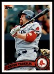 #500 Kevin Youkilis 