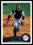 #520 Jorge Posada 
