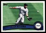 #531 Juan Rivera 