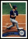 #541 John Jaso 