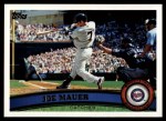 #550 Joe Mauer 
