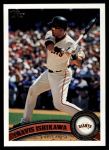 #599 Travis Ishikawa 