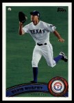 #603 David Murphy 