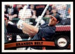 #605 Brandon Belt 