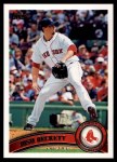 #610 Josh Beckett 