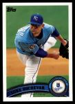 #620 Luke Hochevar 
