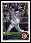 #655 Starlin Castro 