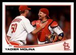 #4 Yadier Molina 