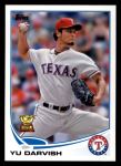 #11 Yu Darvish 
