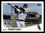 #12 A.J. Pierzynski 