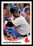 #15 Dustin Pedroia 