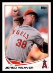 #36 Jered Weaver 