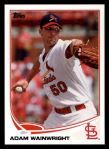 #50 Adam Wainwright 