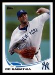 #52 C.C. Sabathia 