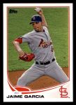 #54 Jaime Garcia 