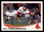 #64 Will Middlebrooks 