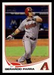 #72 Gerardo Parra 