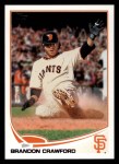 #73 Brandon Crawford 