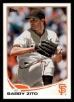 #75 Barry Zito 