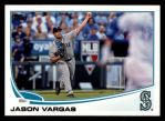 #82 Jason Vargas 