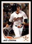 #104 Jed Lowrie 