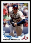 #105 Freddie Freeman 