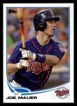 #107 Joe Mauer 