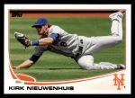 #109 Kirk Nieuwenhuis 