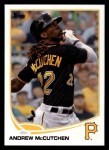 #122 Andrew McCutchen 