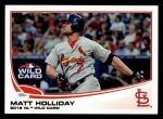 #125 Matt Holliday 