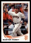 #128 Buster Posey 