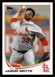 #130 Jason Motte 