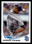 #137 Edinson Volquez 