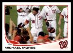 #138 Michael Morse 